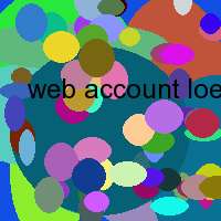 web account loeschen