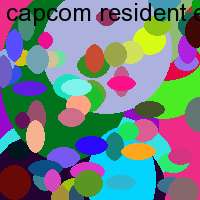 capcom resident evil 4