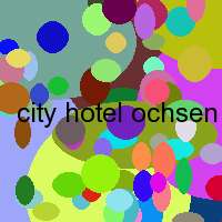 city hotel ochsen zug