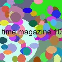 time magazine 100 einflussreichsten