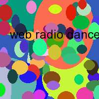 web radio dance