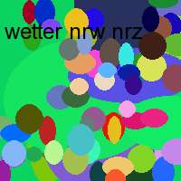 wetter nrw nrz