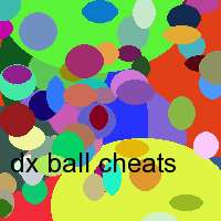 dx ball cheats