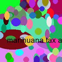 marihuana tax act of 1937