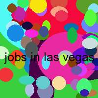 jobs in las vegas