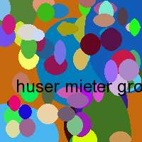 huser mieter gro grnau